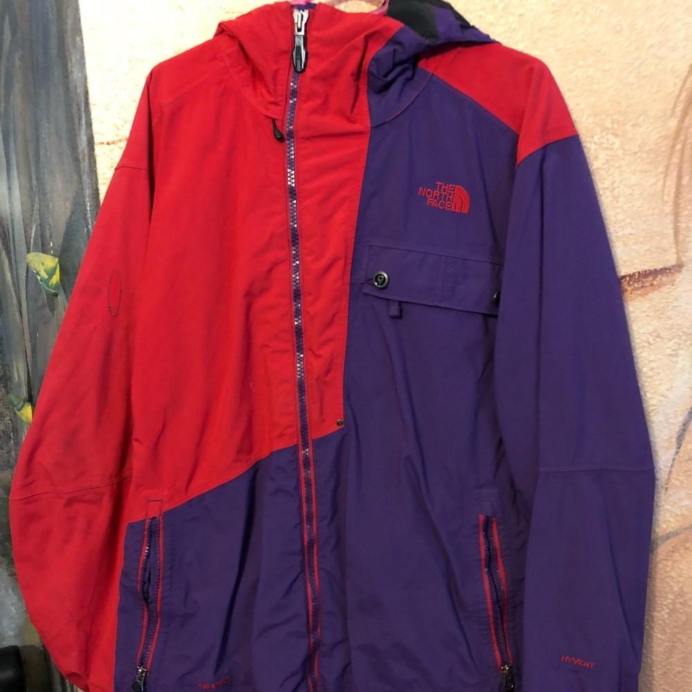 North Face Ski Coat